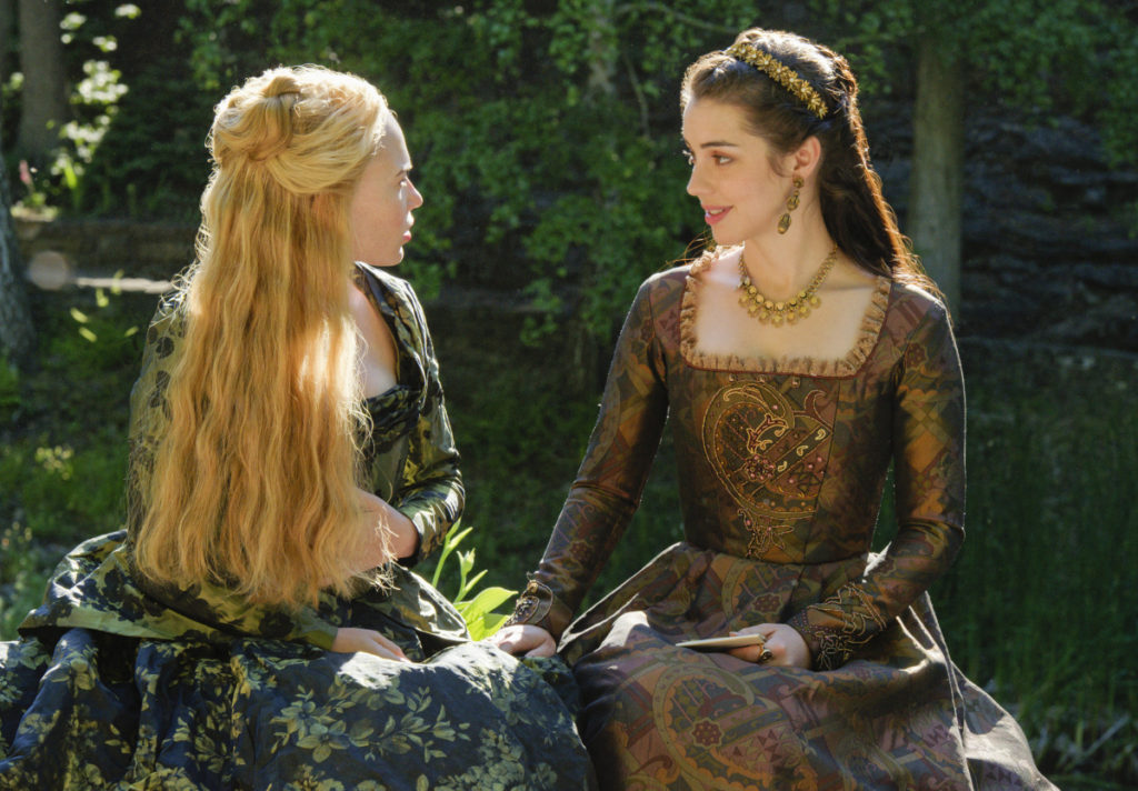 Reign Photos: “A Grain of Deception”