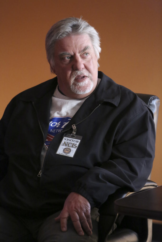 Bruce McGill