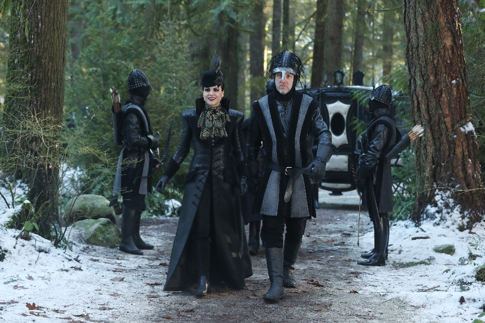 Once Upon A Time “Page 23” Images & Description