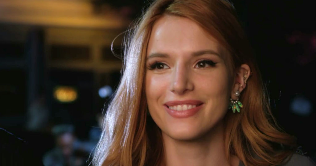 famous in love