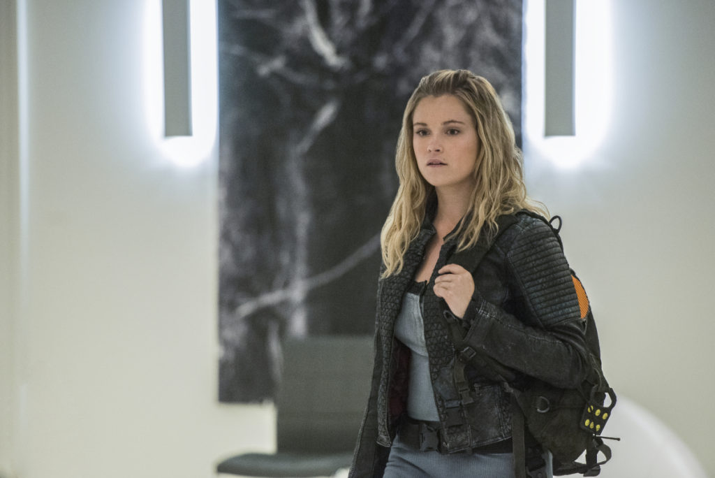 The 100 Spoilers: “Gimme Shelter” Images & Description