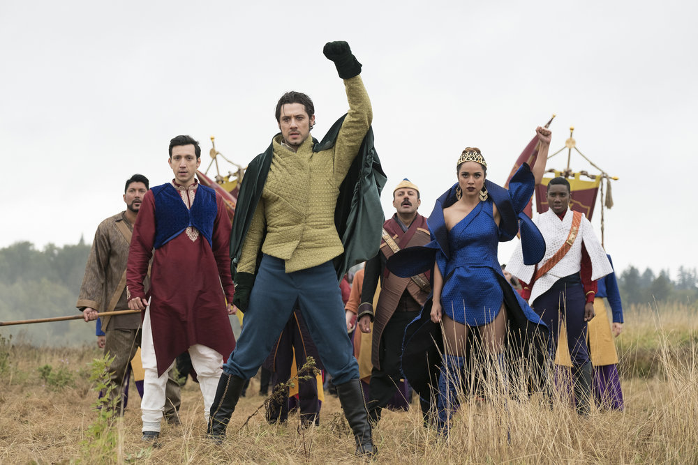 The Magicians Photos and Sneak Peek: “Lesser Evils” the magicians