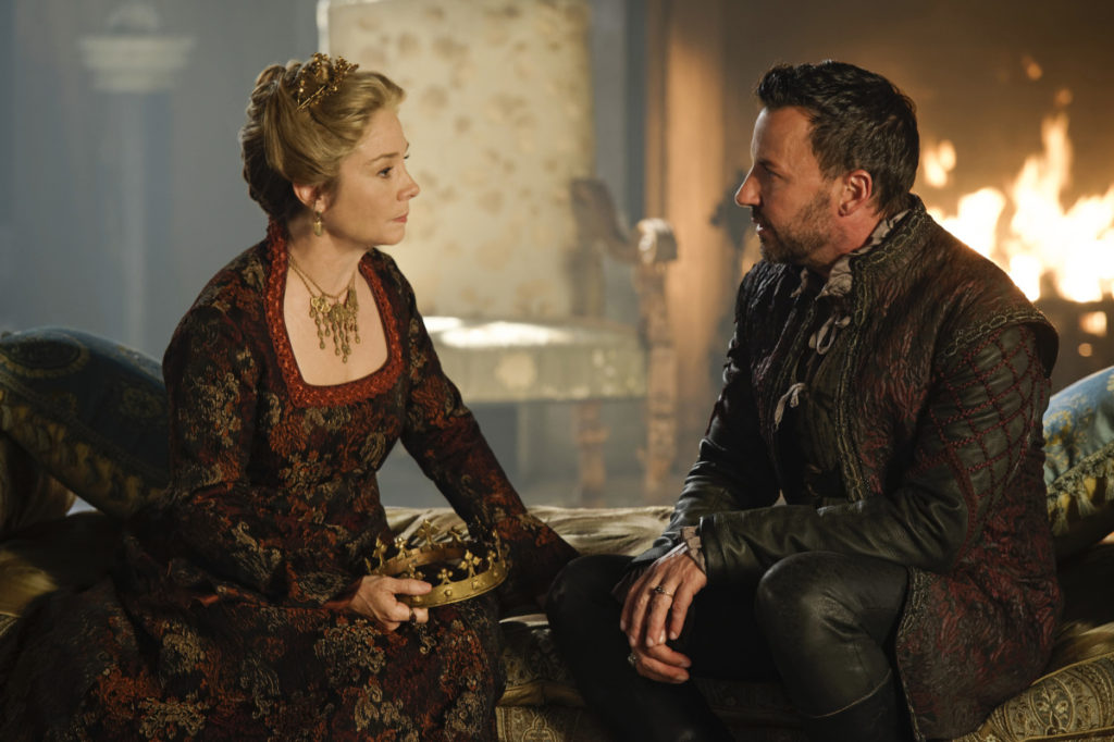 Reign Spoilers: “Hanging Swords” Images & Description
