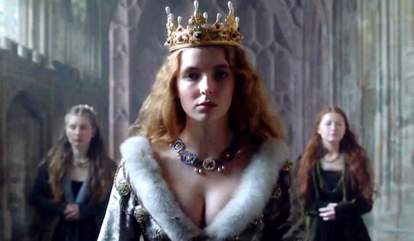 The White Princess: Watch a First Look at Starz’s Upcoming Royal Drama the white princess