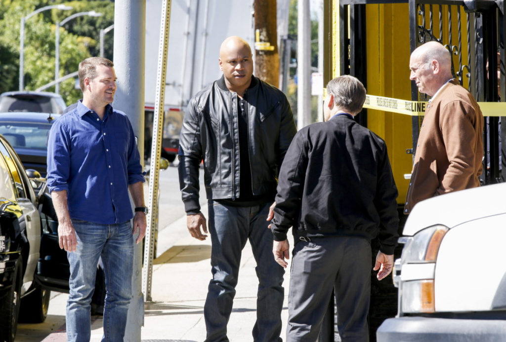 NCIS: Los Angeles Tonight: “Battle Scars”