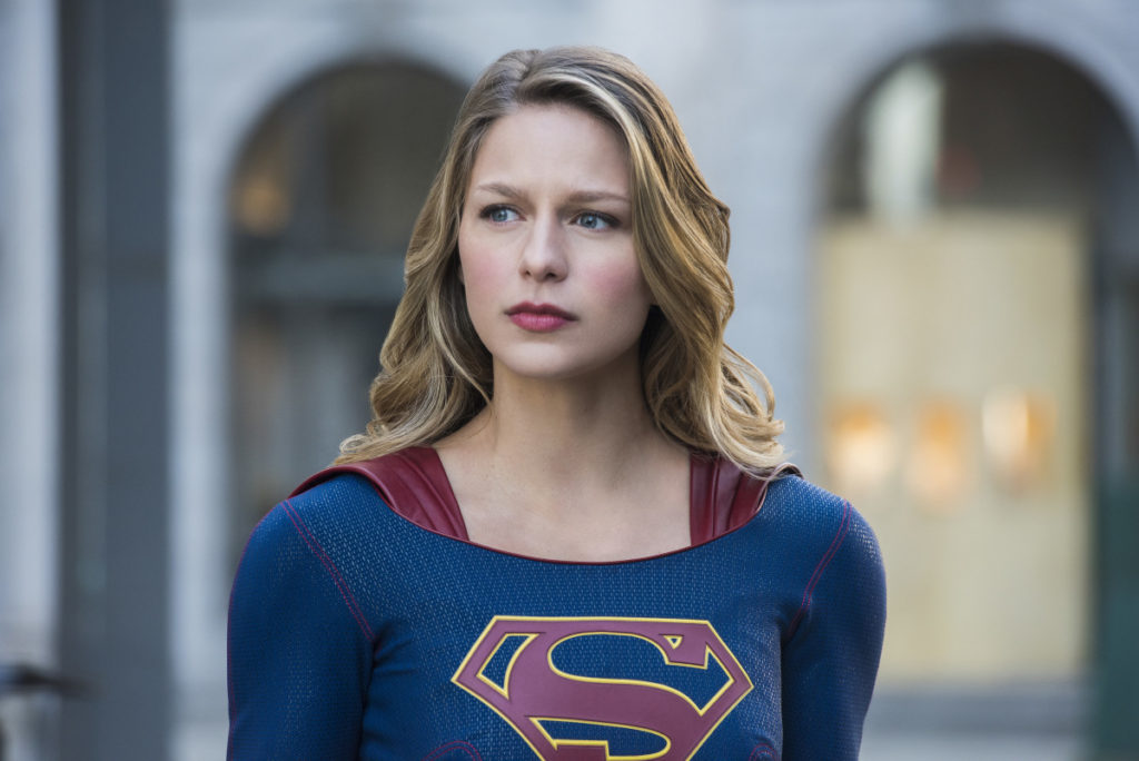 supergirl the cw