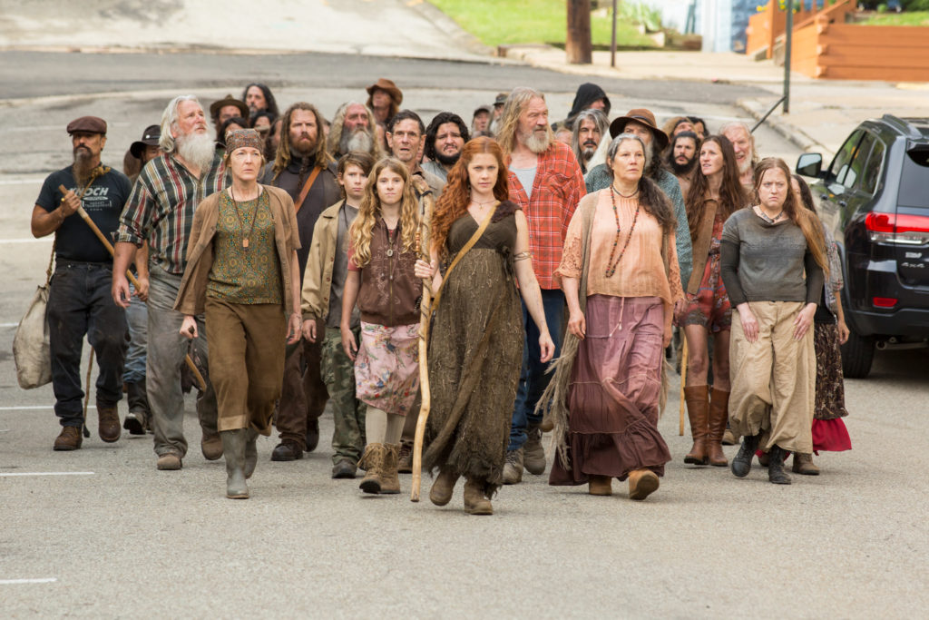 outsiders