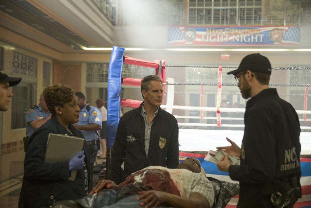 NCIS: New Orleans Tonight: “Knockout”