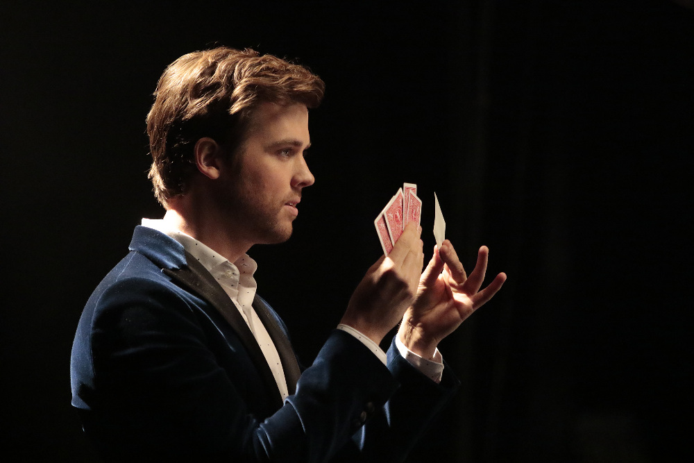 Deception: First Look At ABC’s New Illusionist deception