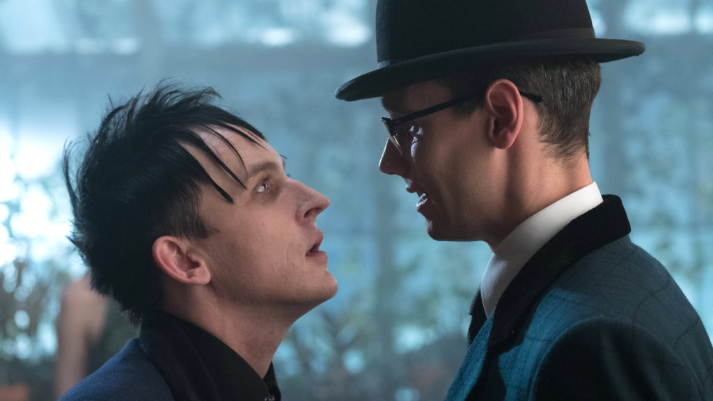 Gotham Tonight: “Heroes Rise: Pretty Hate Machine”