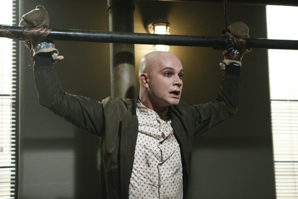 iZombie “Return of the Dead Guy” Images & Description