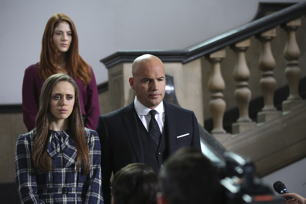 Billy Zane To Appear In Legends of Tomorrow Season 3