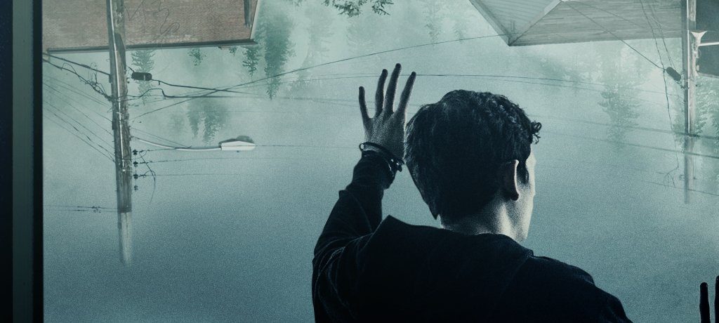 the mist