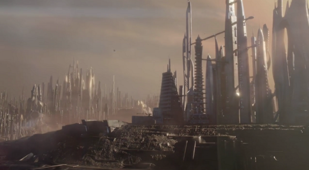 Krypton Teaser: First Look at Syfy’s Superman Drama krypton