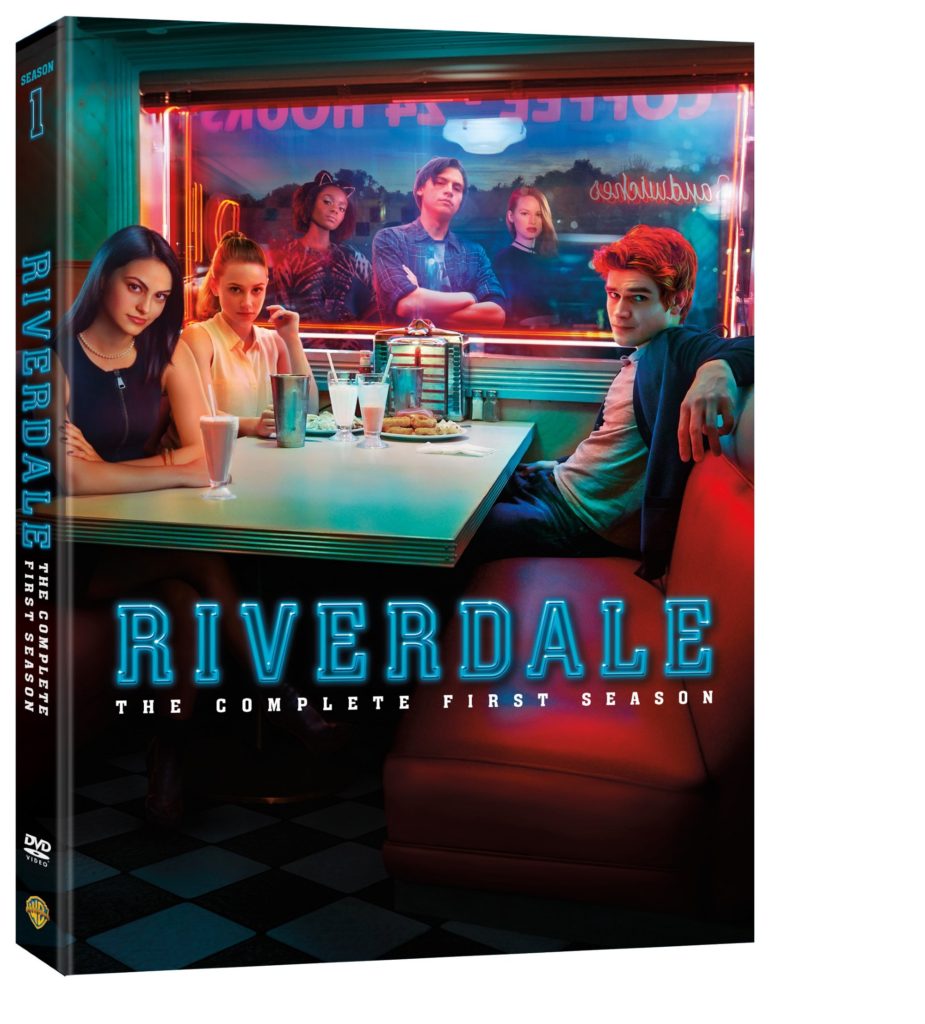 DVD Review: Riverdale: The Complete First Season