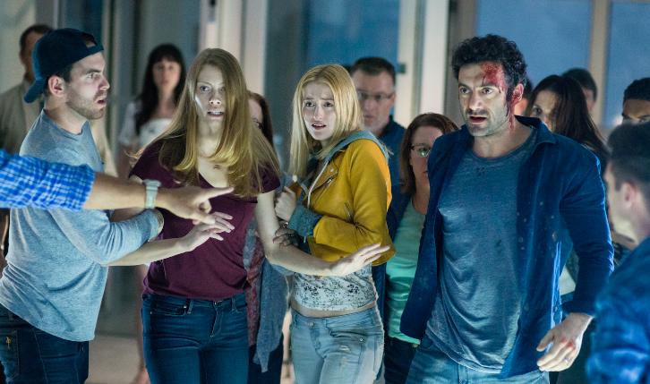 tv the mist
