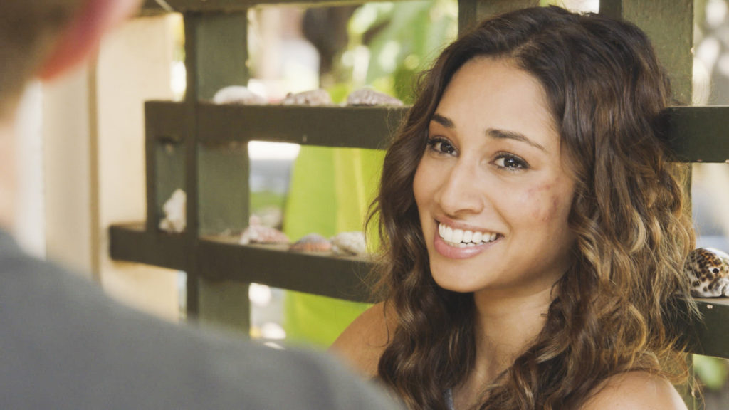 Hawaii Five-0 Premiere Pics: Meet Tani Rey