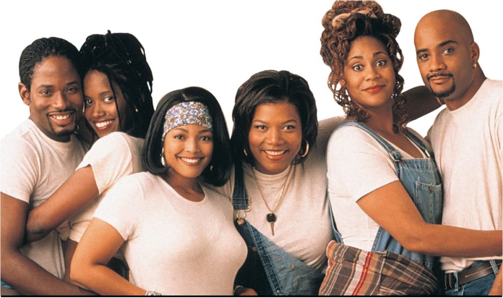 Living Single Acquired by Bounce TV living single