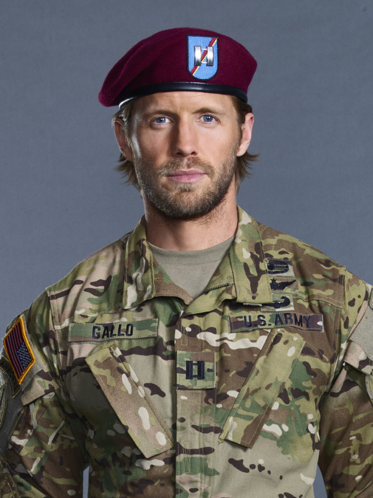 The CW Releases Valor Cast Images