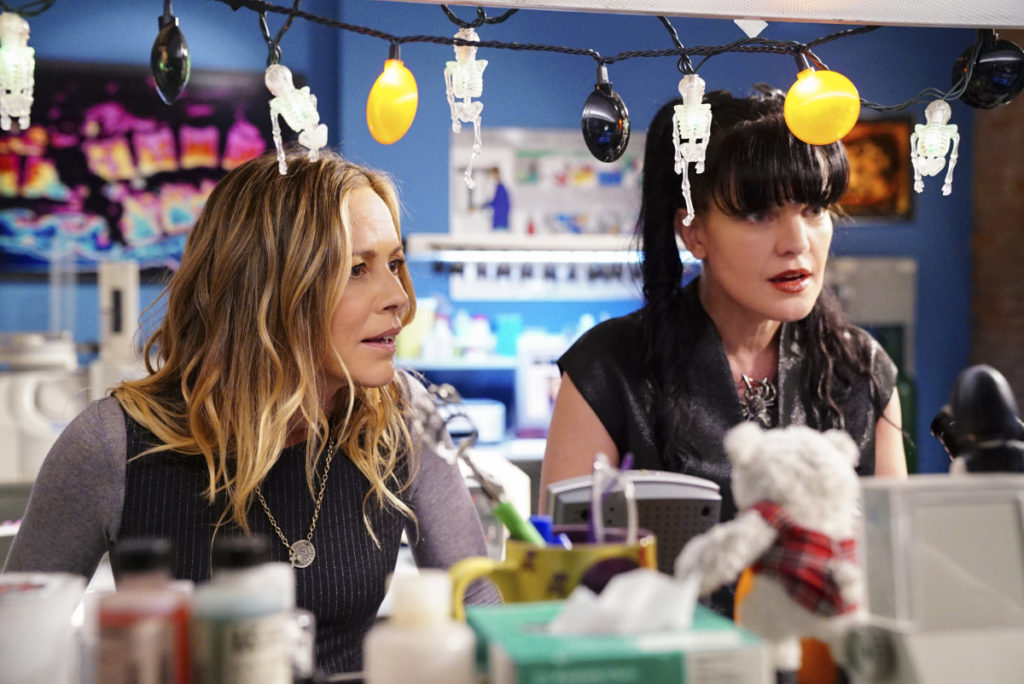 NCIS Preview: “Trapped”