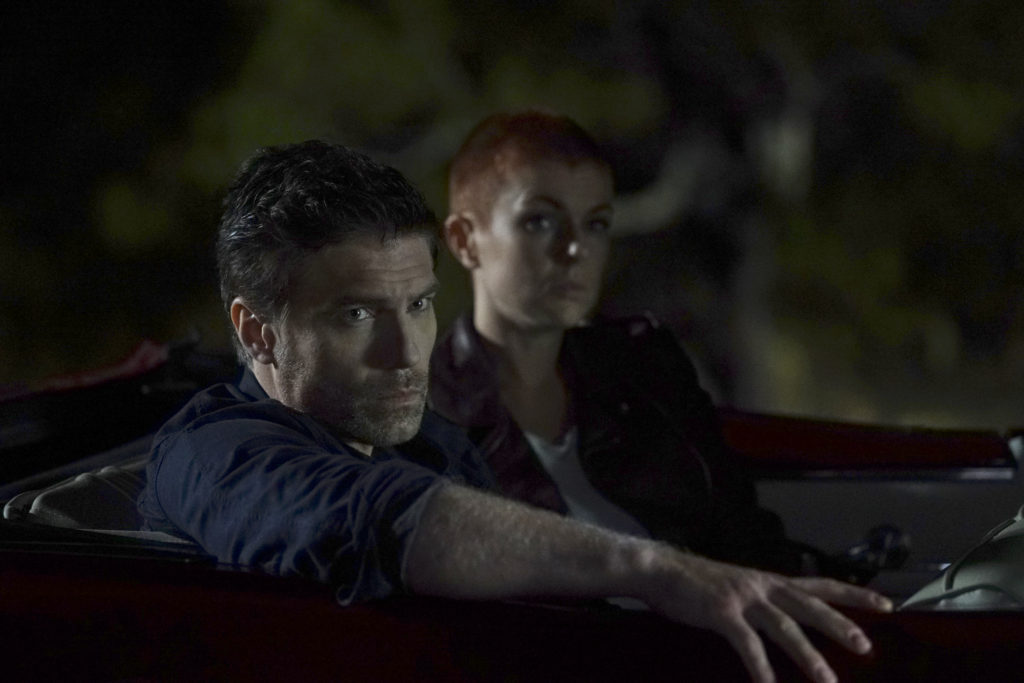 Inhumans Episode 6 Photos: “The Gentleman’s Name Is Gorgon”