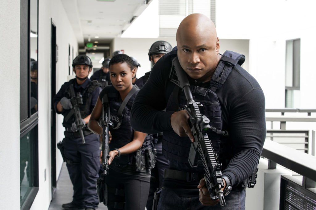 NCIS: Los Angeles Preview: “The Silo”
