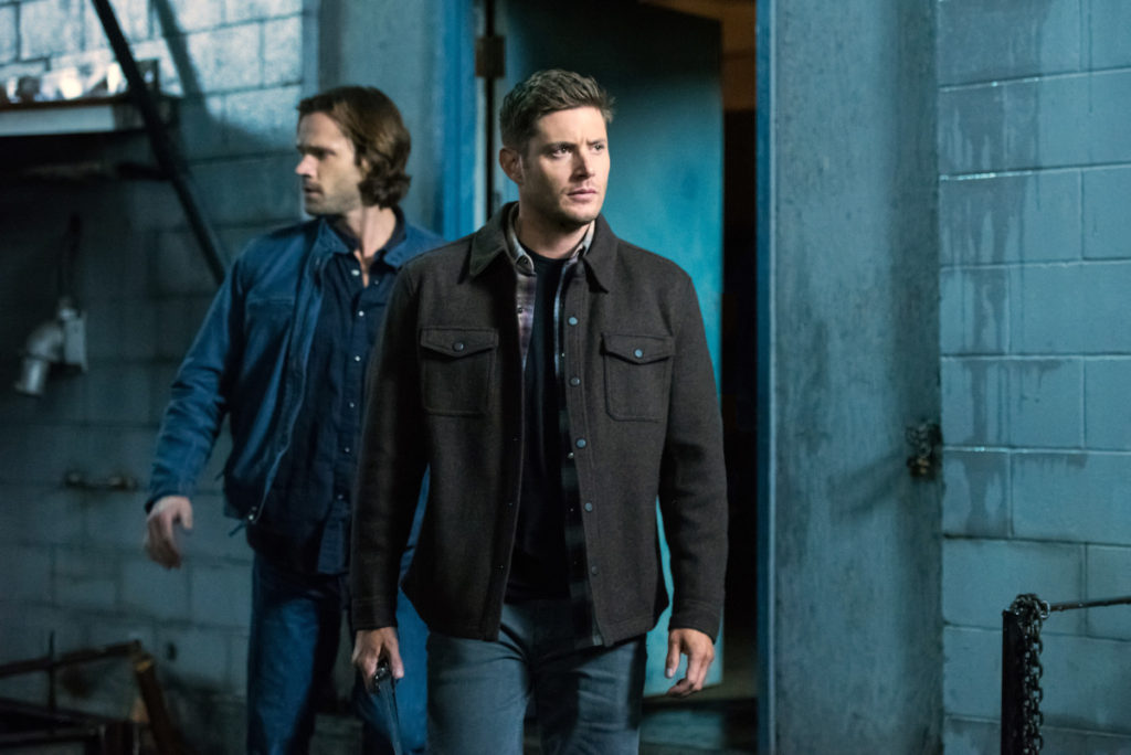 Supernatural Spoilers: “The Bad Place”