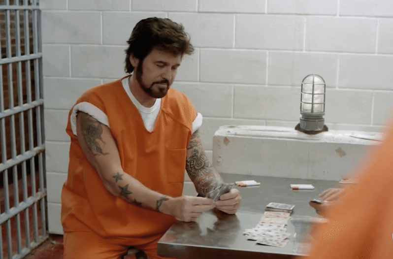 Still the King Cancelled by CMT still the king