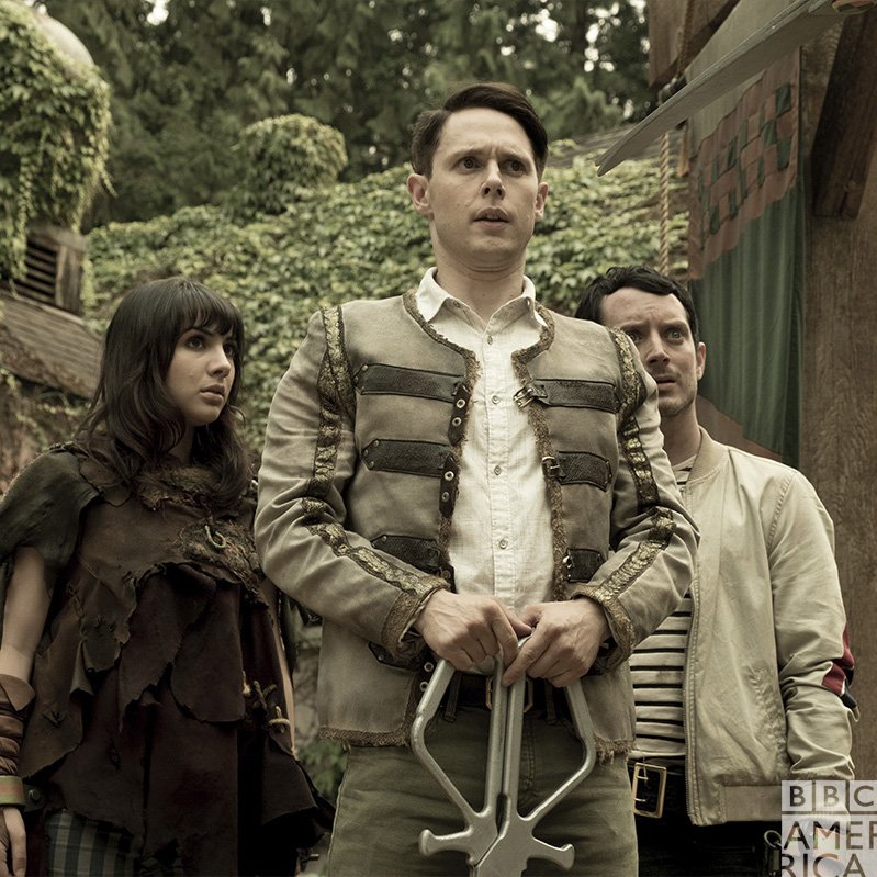 dirk gently
