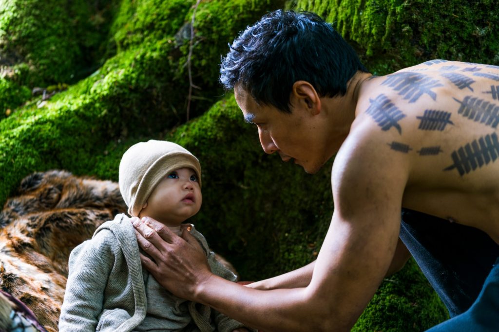 into the badlands