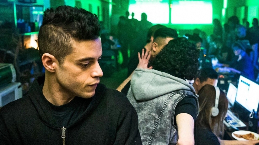 mr. robot