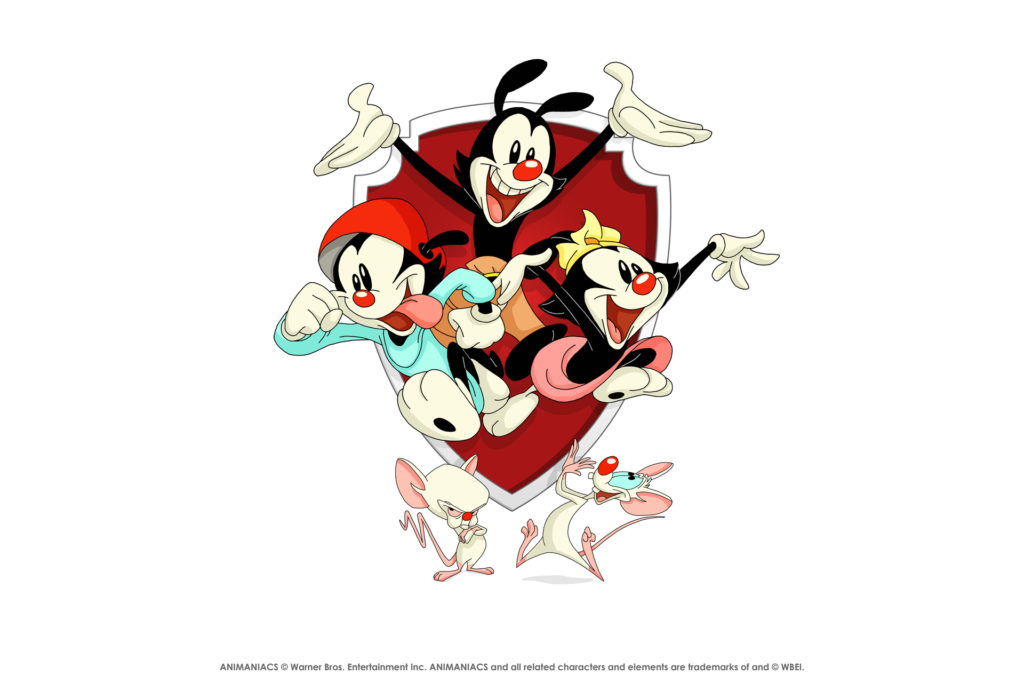 Animaniacs To Return On Hulu With 2 New Seasons