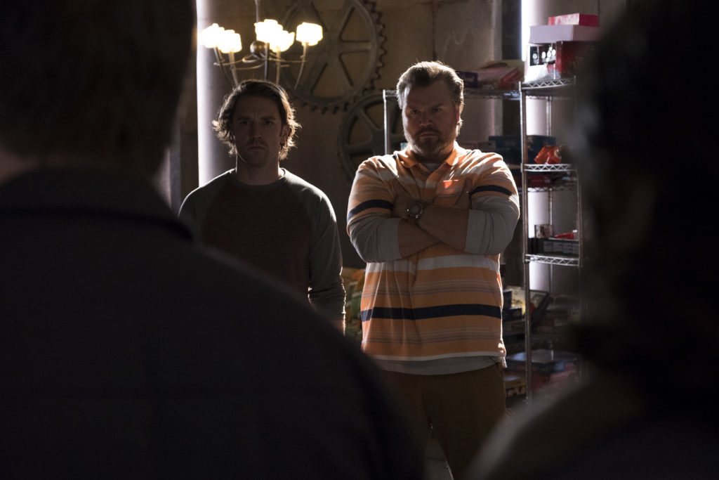 Photos: Kevin Probably Assembles A Reaper Reunion