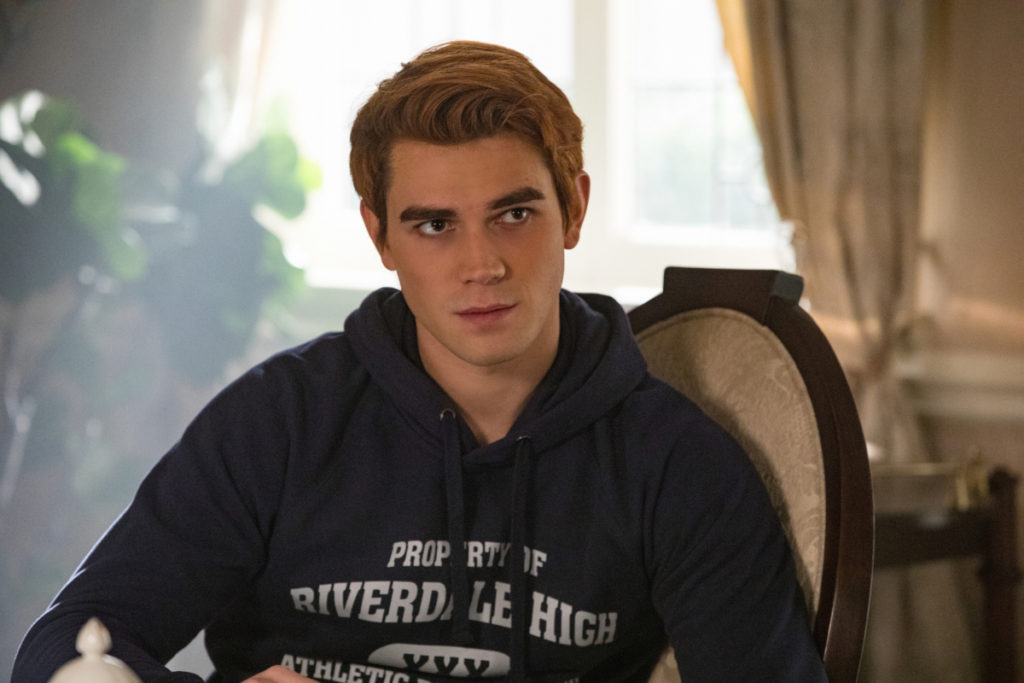 Riverdale Photos: “Chapter Twenty-Eight: There Will Be Blood”