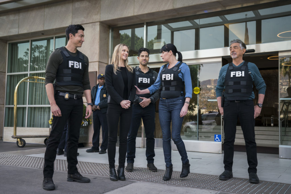 Criminal Minds Photos: “Last Gasp”