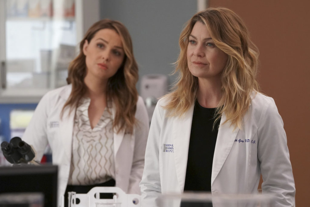 Grey’s Anatomy Spoilers: “Games People Play”