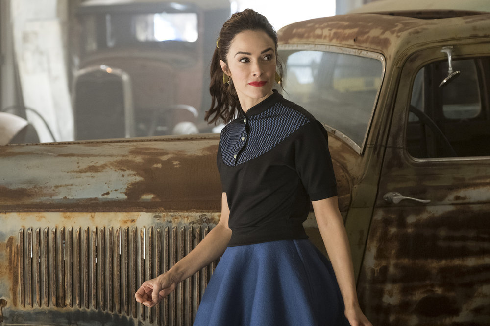 Timeless NBC