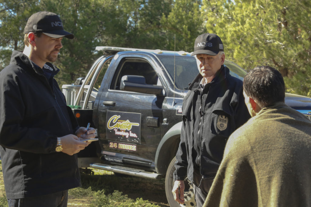 NCIS Episode 350 Photos: “Sight Unseen”