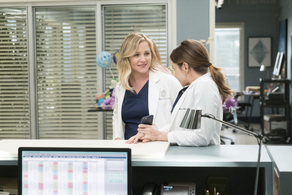 Grey’s Anatomy Tonight: “Hold Back The River”