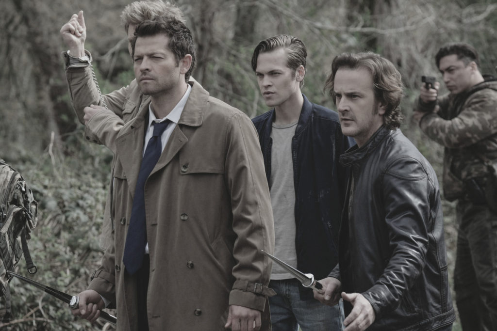 Supernatural Photos: “Exodus”