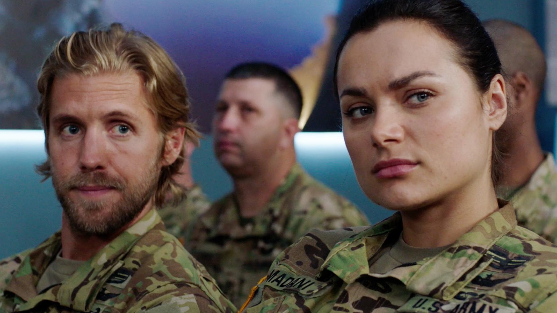 Military Thriller Valor Cancelled By The Cw After One Season