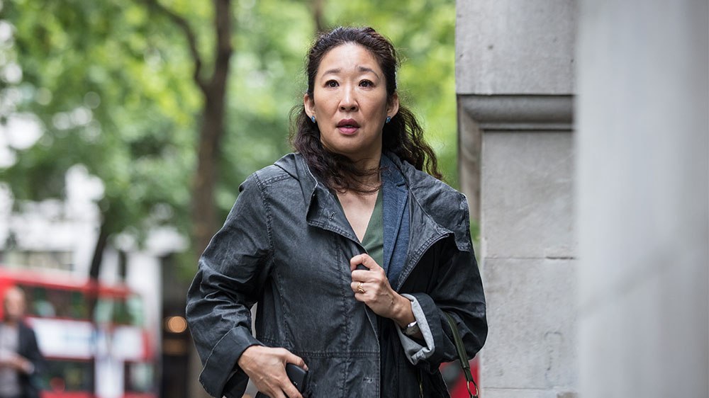 killing eve