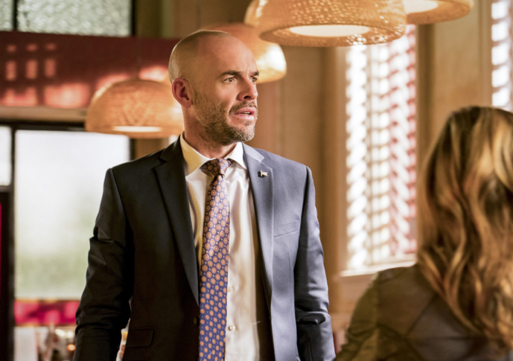 NBC Picks Up The InBetween, Featuring Arrow’s Paul Blackthorne