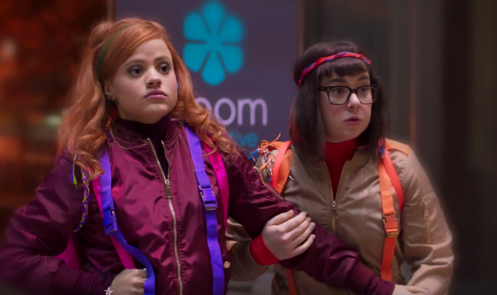 Interview: Sarah Gilman Discusses Blue Ribbon’s “Daphne & Velma” Movie