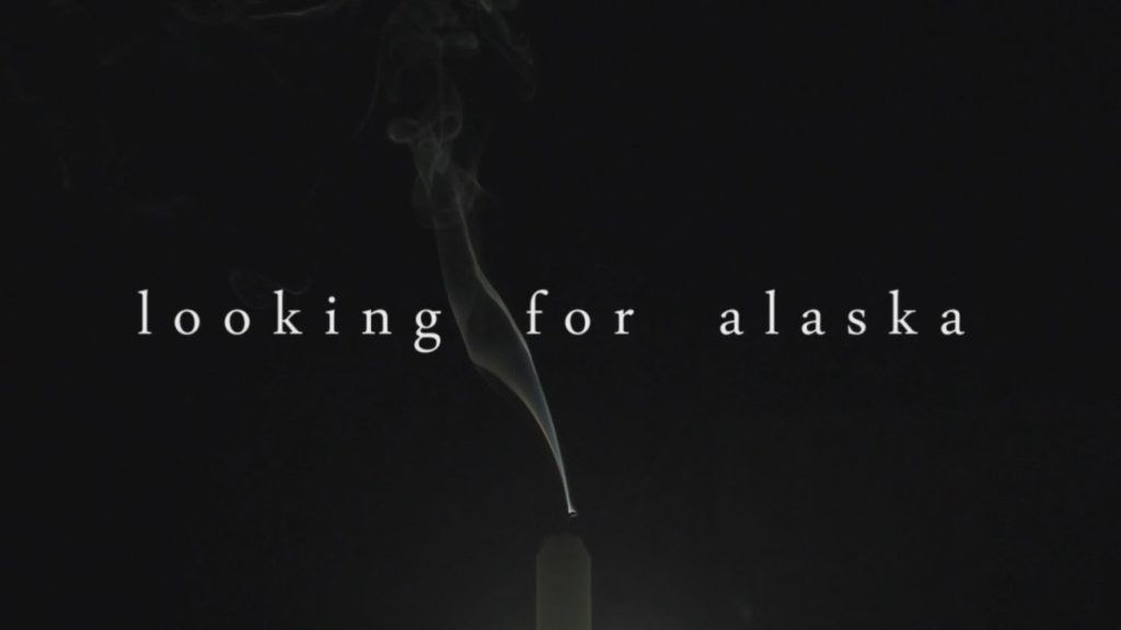 looking for alaska hulu