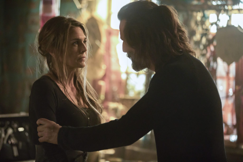 The 100 “Acceptable Losses” Preview Images