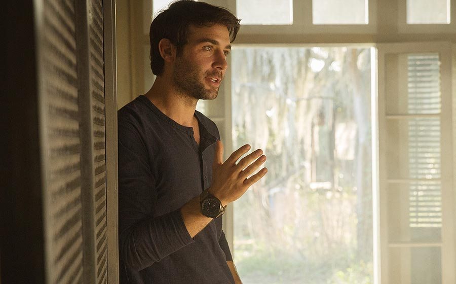 Tell Me a Story: James Wolk Joins CBS All Access Thriller tell me a story