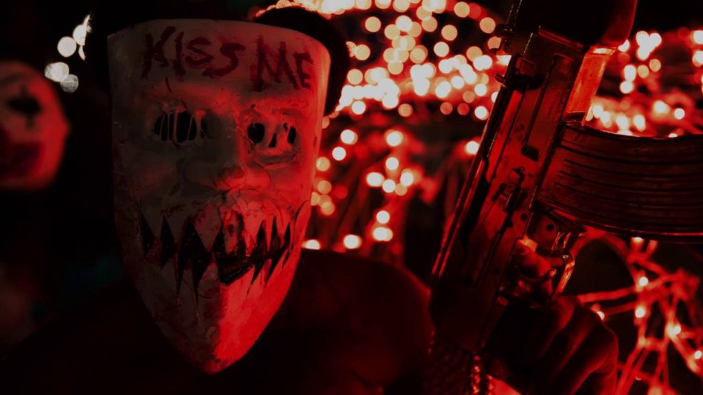 the purge usa