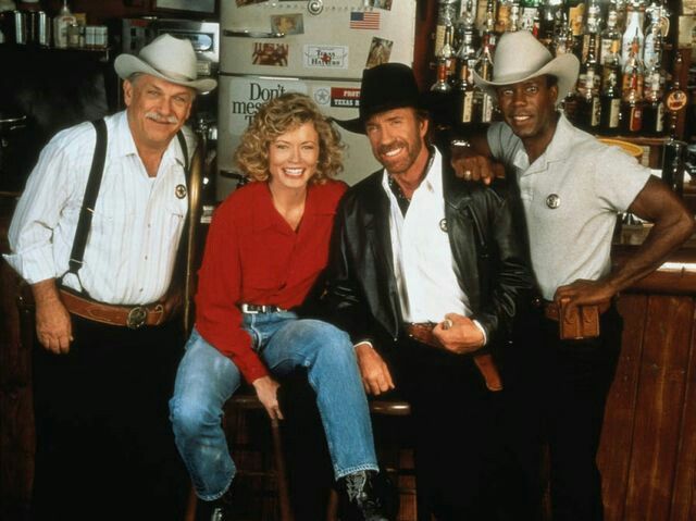 Interview: Sheree J. Wilson on 25 Years of Walker, Texas Ranger