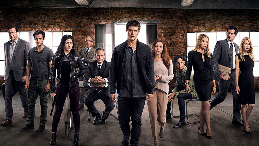 AT&T’s Audience Network Renews Condor, You Me Her condor